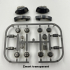 20 delige button/ knoppen reparatieset voor Nintendo Switch Joycon